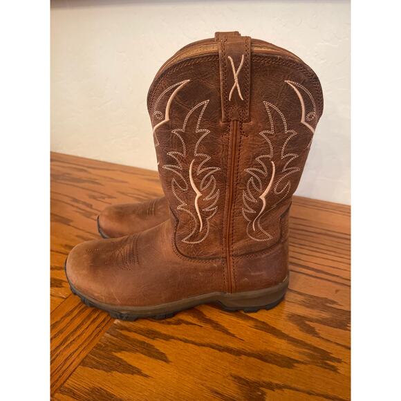 Twisted X Blendies western boots size 8 - Picture 3 of 7